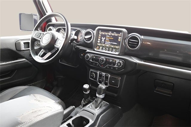 2021 Jeep Wrangler Unlimited Sahara Altitude