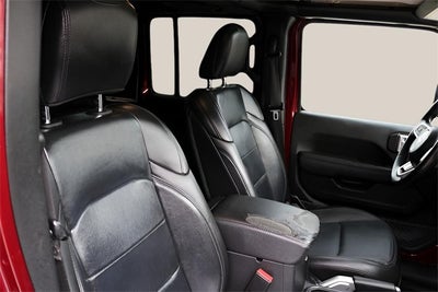 2021 Jeep Wrangler Unlimited Sahara Altitude