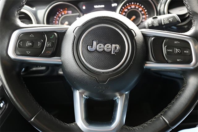 2021 Jeep Wrangler Unlimited Sahara Altitude