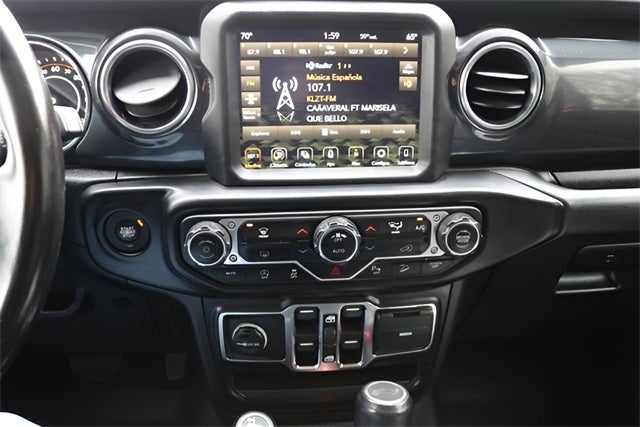 2021 Jeep Wrangler Unlimited Sahara Altitude