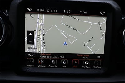 2021 Jeep Wrangler Unlimited Sahara Altitude