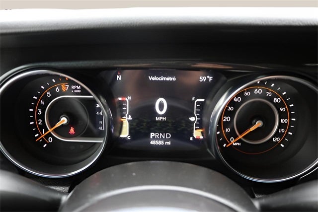 2021 Jeep Wrangler Unlimited Sahara Altitude