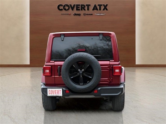 2021 Jeep Wrangler Unlimited Sahara Altitude