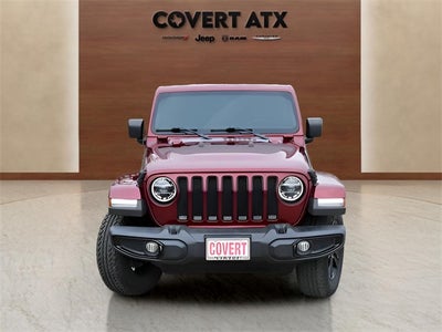 2021 Jeep Wrangler Unlimited Sahara Altitude