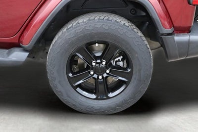 2021 Jeep Wrangler Unlimited Sahara Altitude