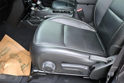 2021 Jeep Wrangler Unlimited Sahara 4xe