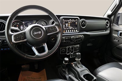 2021 Jeep Wrangler Unlimited Sahara 4xe