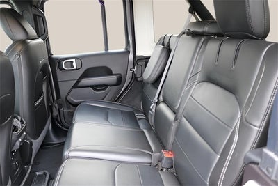 2021 Jeep Wrangler Unlimited Sahara 4xe