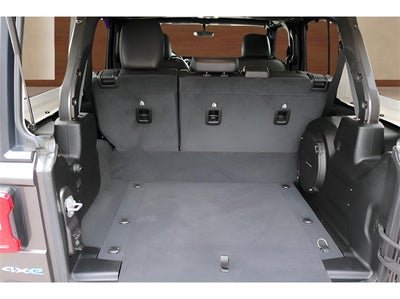 2021 Jeep Wrangler Unlimited Sahara 4xe