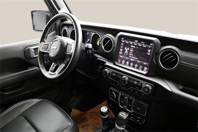 2021 Jeep Wrangler Unlimited Sahara 4xe