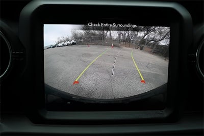 2021 Jeep Wrangler Unlimited Sahara 4xe