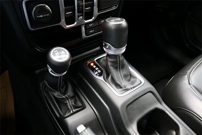 2021 Jeep Wrangler Unlimited Sahara 4xe