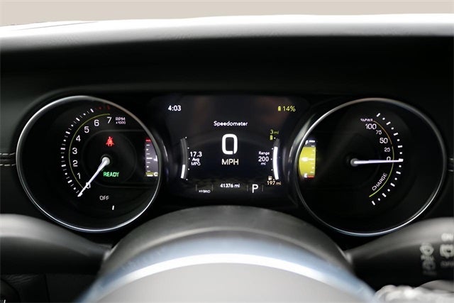 2021 Jeep Wrangler Unlimited Sahara 4xe