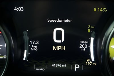 2021 Jeep Wrangler Unlimited Sahara 4xe