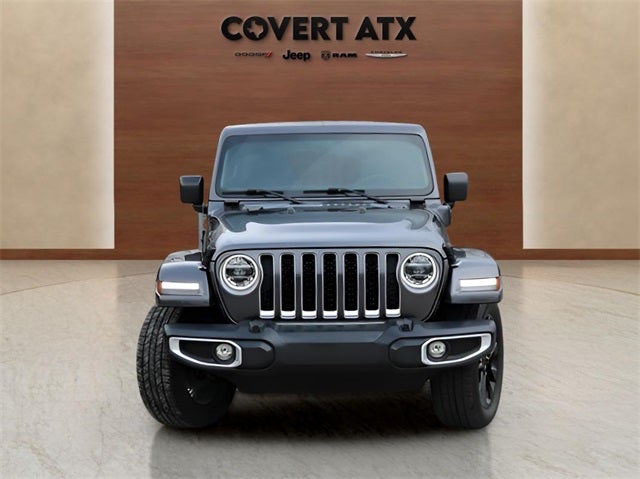 2021 Jeep Wrangler Unlimited Sahara 4xe