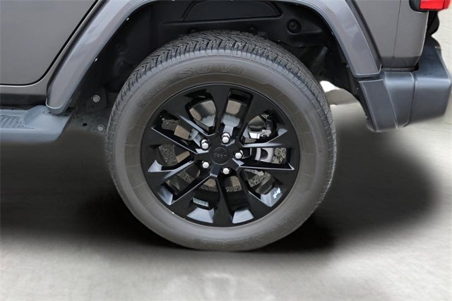 2021 Jeep Wrangler Unlimited Sahara 4xe