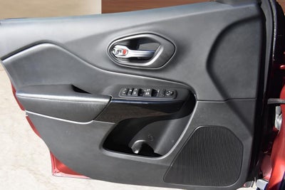 2020 Jeep Cherokee Altitude