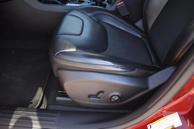 2020 Jeep Cherokee Altitude