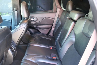 2020 Jeep Cherokee Altitude