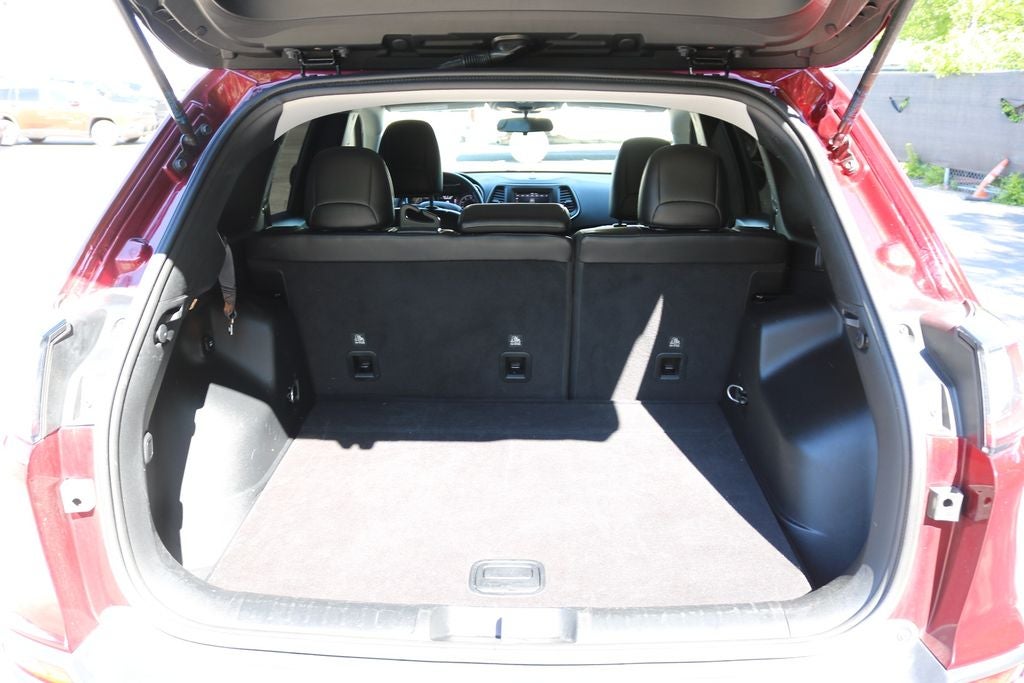 2020 Jeep Cherokee Altitude