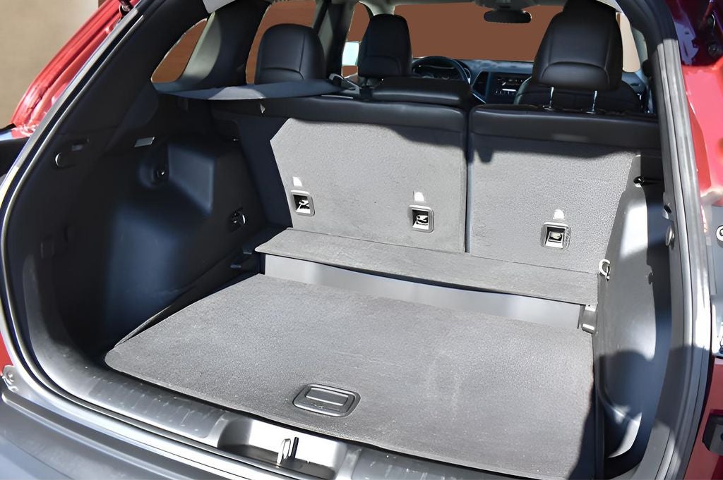 2020 Jeep Cherokee Altitude