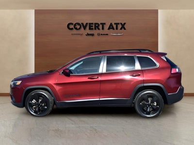 2020 Jeep Cherokee Altitude