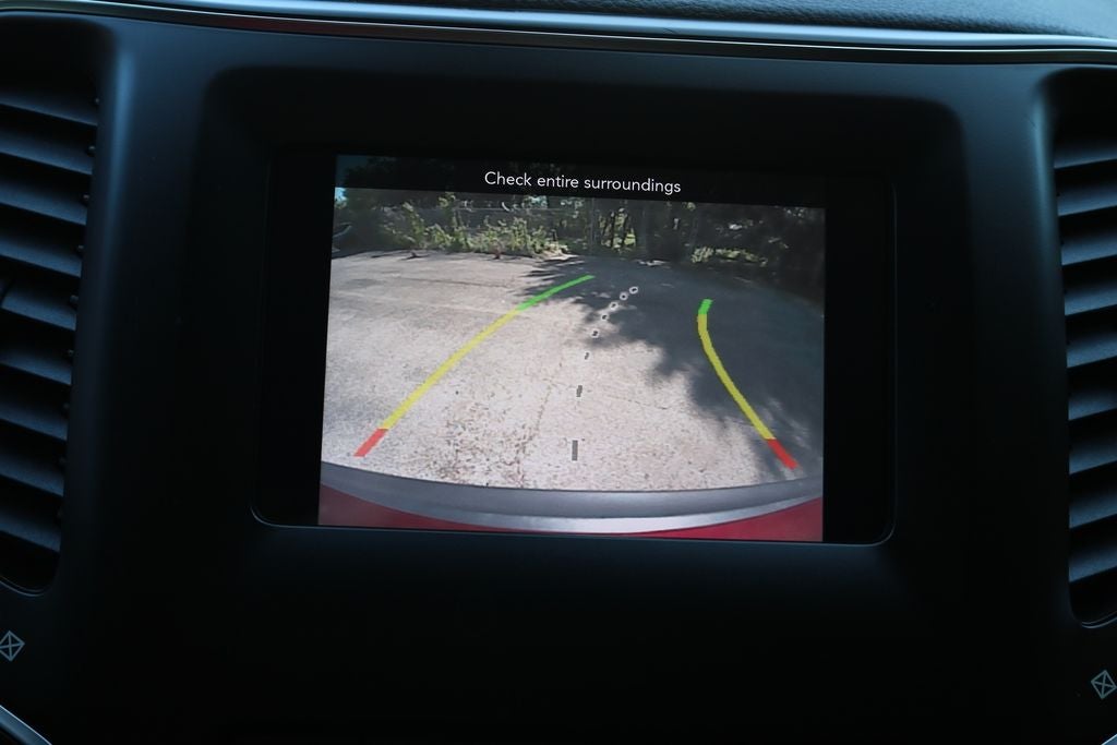 2020 Jeep Cherokee Altitude