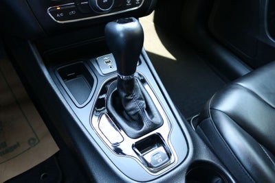 2020 Jeep Cherokee Altitude