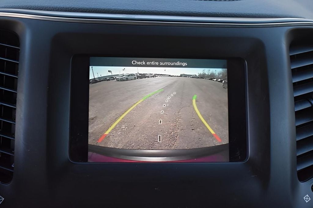 2020 Jeep Cherokee Altitude