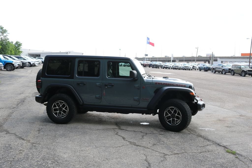 2024 Jeep Wrangler Rubicon