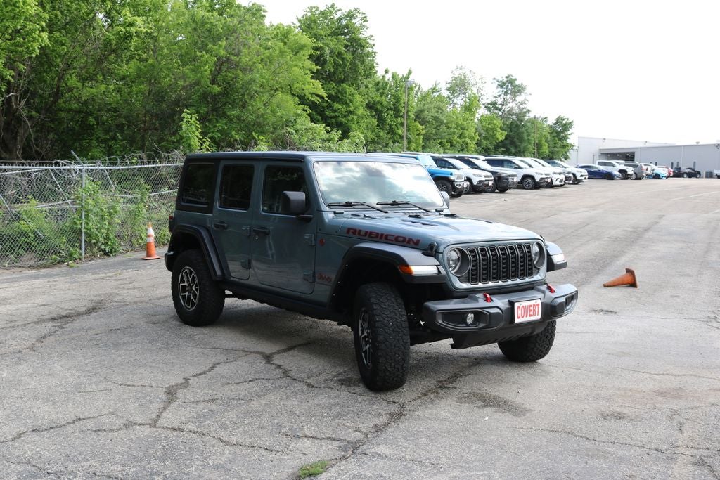 2024 Jeep Wrangler Rubicon