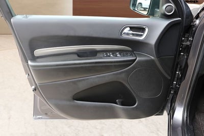 2018 Dodge Durango SXT