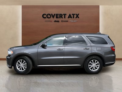 2018 Dodge Durango SXT