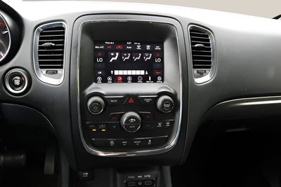 2018 Dodge Durango SXT