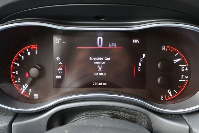 2018 Dodge Durango SXT