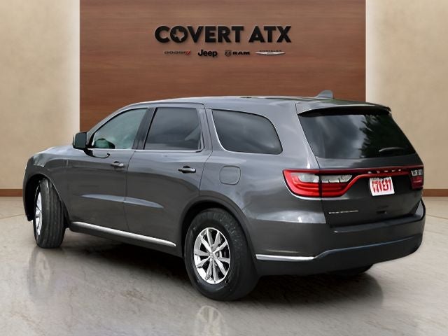 2018 Dodge Durango SXT