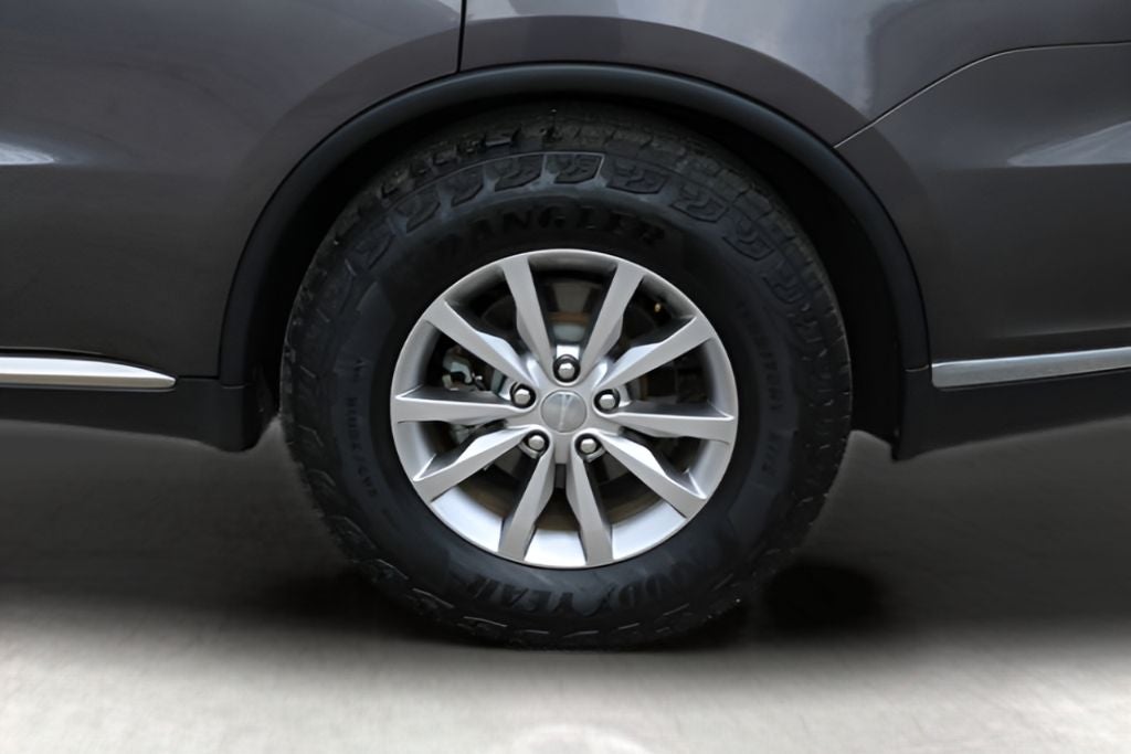 2018 Dodge Durango SXT