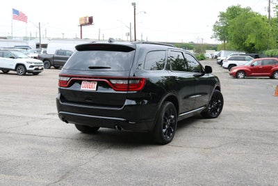 2026 Dodge Durango GT
