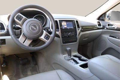 2012 Jeep Grand Cherokee Laredo