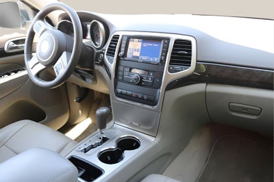 2012 Jeep Grand Cherokee Laredo