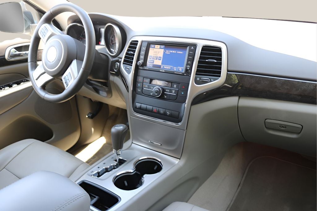 2012 Jeep Grand Cherokee Laredo