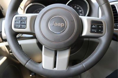 2012 Jeep Grand Cherokee Laredo
