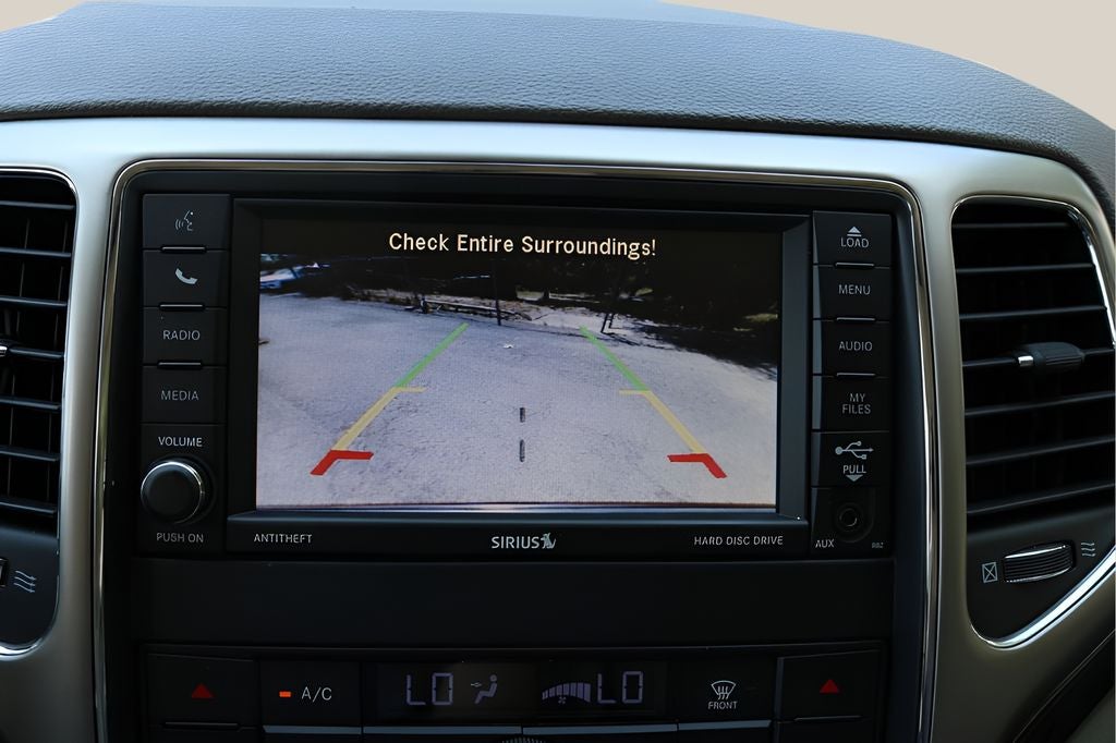 2012 Jeep Grand Cherokee Laredo