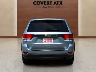 2012 Jeep Grand Cherokee Laredo