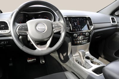 2022 Jeep Grand Cherokee WK Laredo X