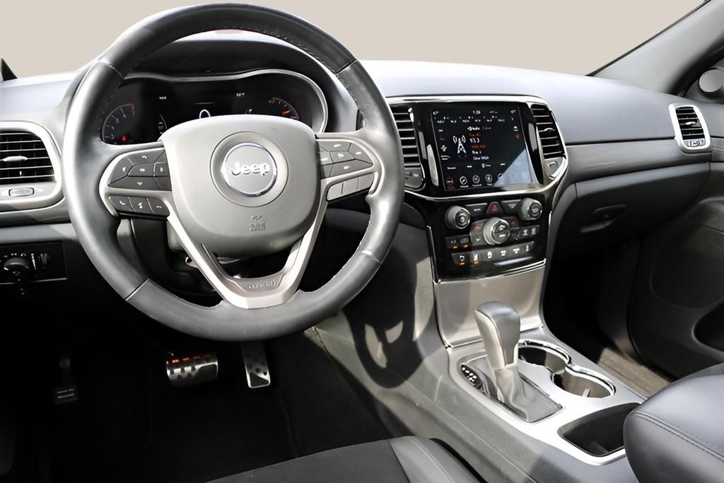 2022 Jeep Grand Cherokee WK Laredo X