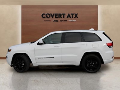 2022 Jeep Grand Cherokee WK Laredo X