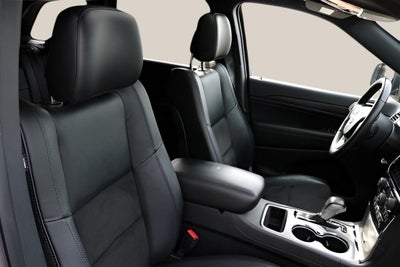 2022 Jeep Grand Cherokee WK Laredo X
