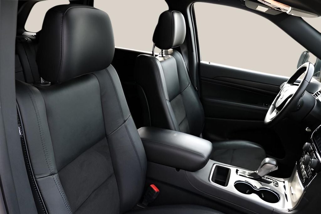 2022 Jeep Grand Cherokee WK Laredo X