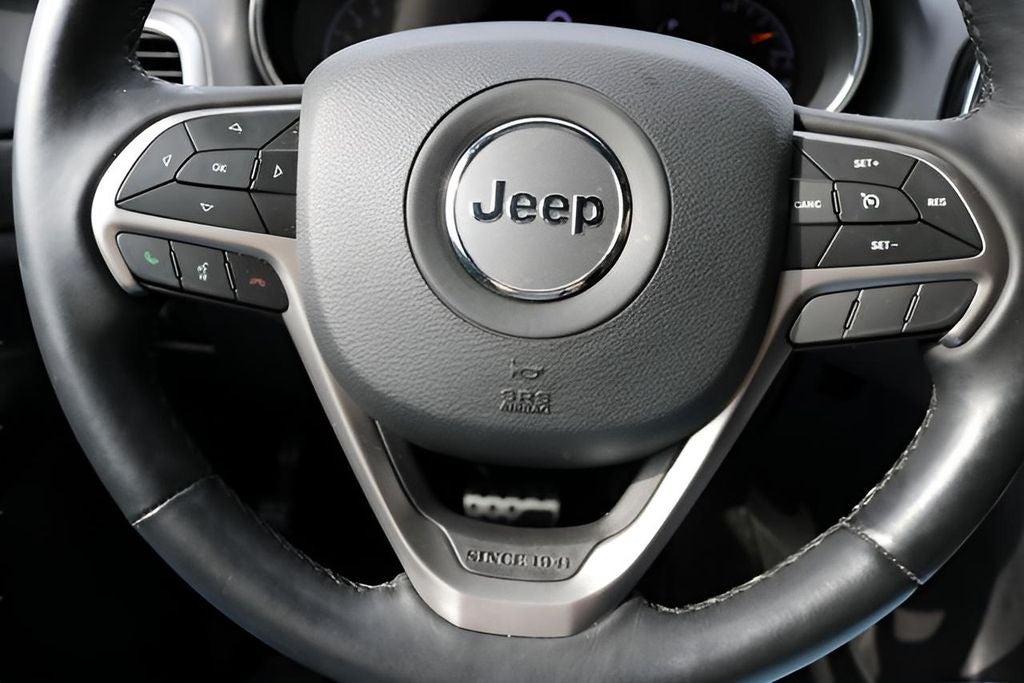 2022 Jeep Grand Cherokee WK Laredo X